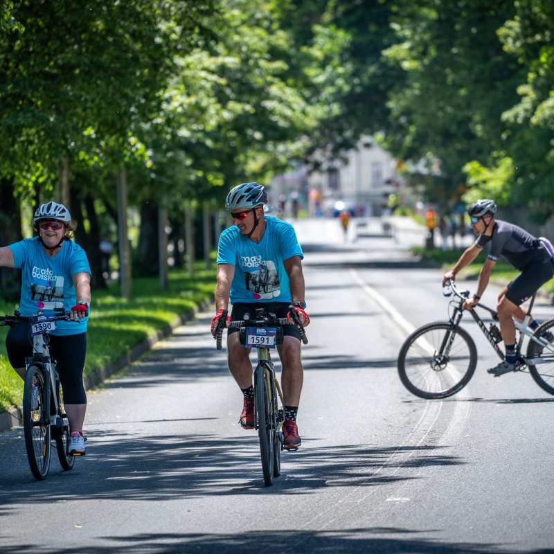 Małopolska Tour 2025 - Sucha Beskidzka - zdjęcie z wydarzenia