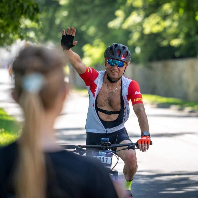 Małopolska Tour 2025 - Sucha Beskidzka - zdjęcie z wydarzenia