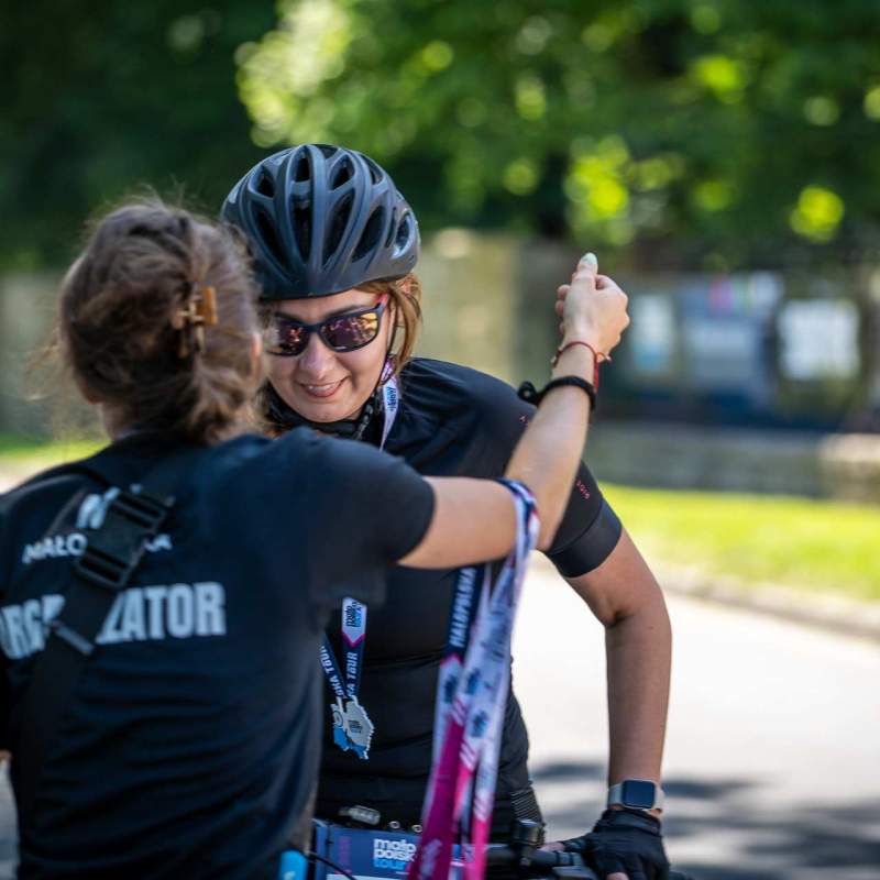 Małopolska Tour 2025 - Sucha Beskidzka - zdjęcie z wydarzenia
