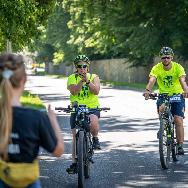 Małopolska Tour 2025 - Sucha Beskidzka - zdjęcie z wydarzenia