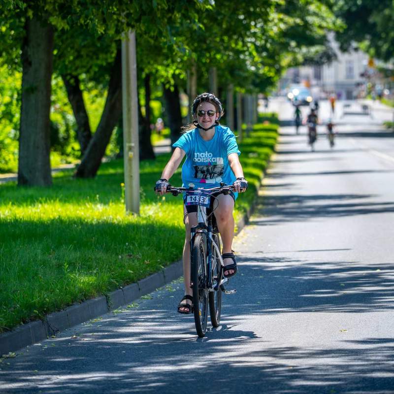 Małopolska Tour 2025 - Sucha Beskidzka - zdjęcie z wydarzenia