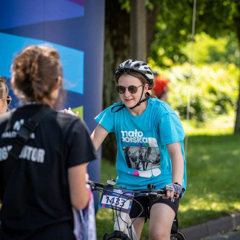 Małopolska Tour 2025 - Sucha Beskidzka - zdjęcie z wydarzenia