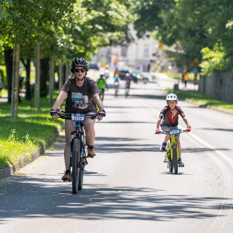 Małopolska Tour 2025 - Sucha Beskidzka - zdjęcie z wydarzenia