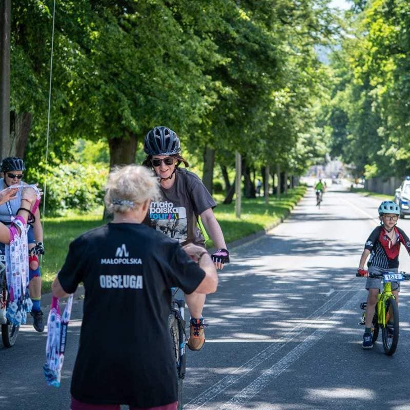 Małopolska Tour 2025 - Sucha Beskidzka - zdjęcie z wydarzenia