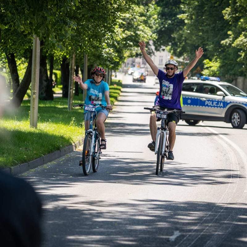 Małopolska Tour 2025 - Sucha Beskidzka - zdjęcie z wydarzenia