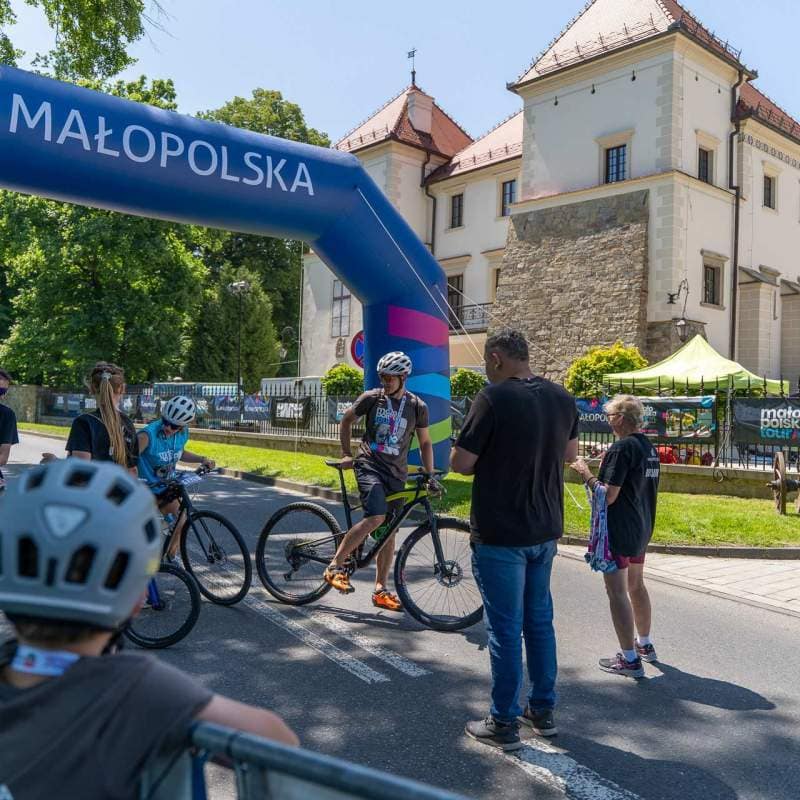 Małopolska Tour 2025 - Sucha Beskidzka - zdjęcie z wydarzenia