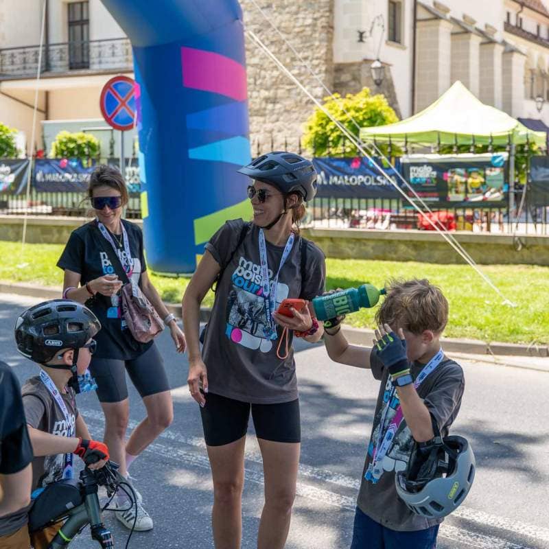 Małopolska Tour 2025 - Sucha Beskidzka - zdjęcie z wydarzenia