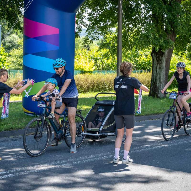 Małopolska Tour 2025 - Sucha Beskidzka - zdjęcie z wydarzenia