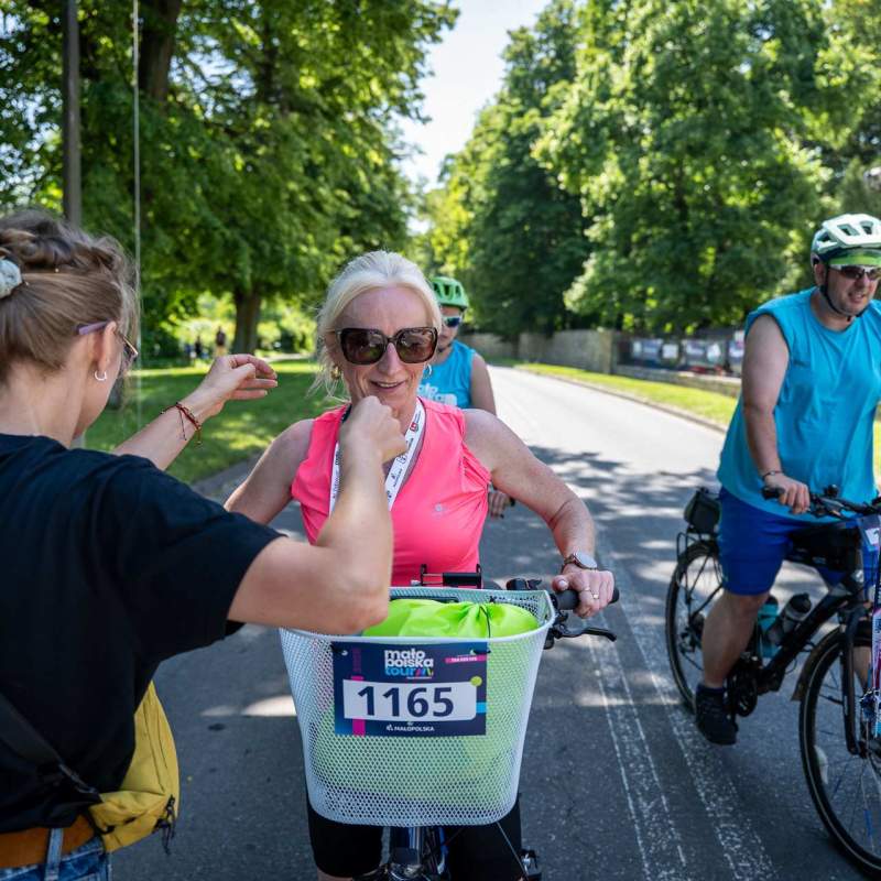 Małopolska Tour 2025 - Sucha Beskidzka - zdjęcie z wydarzenia