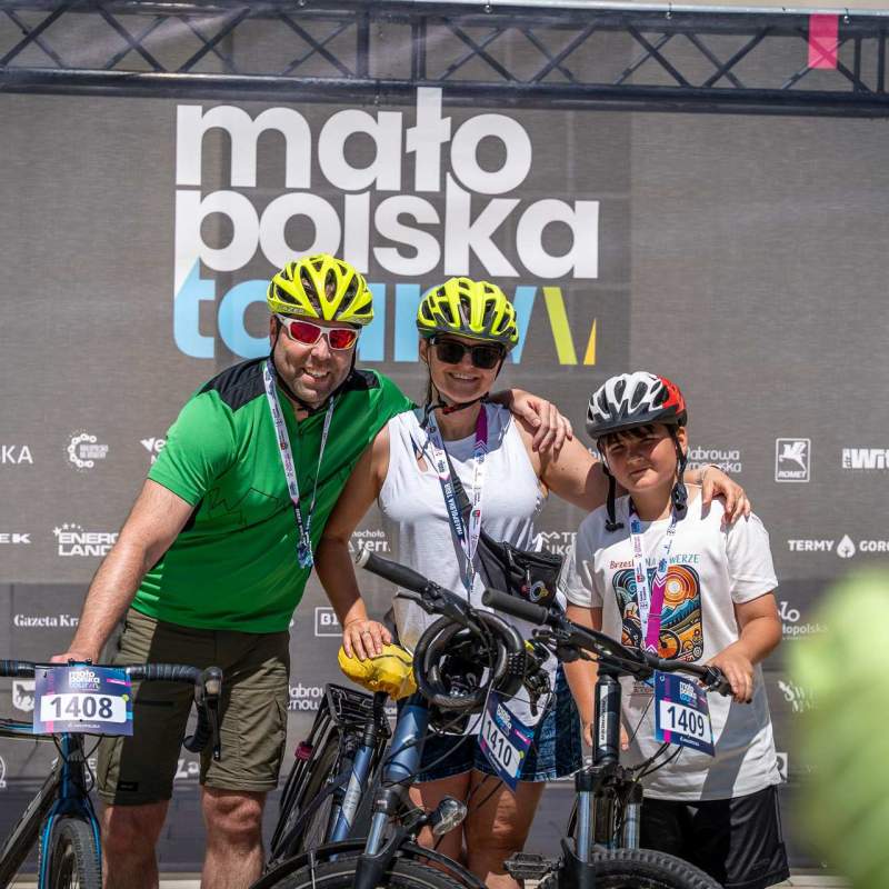 Małopolska Tour 2025 - Sucha Beskidzka - zdjęcie z wydarzenia