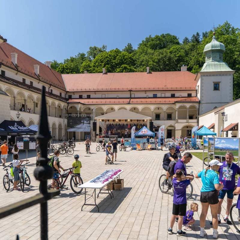 Małopolska Tour 2025 - Sucha Beskidzka - zdjęcie z wydarzenia