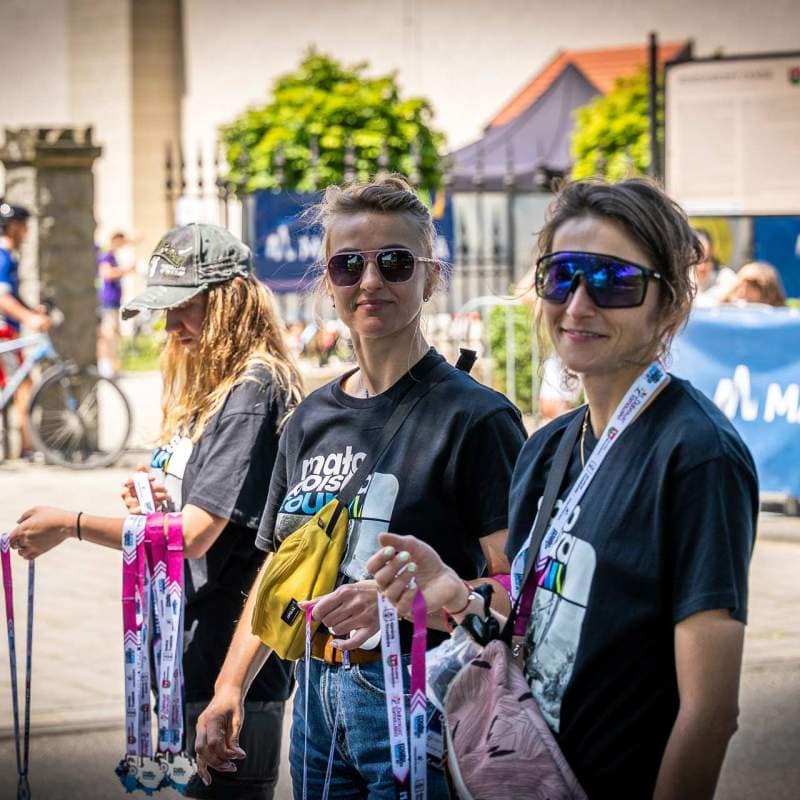 Małopolska Tour 2025 - Sucha Beskidzka - zdjęcie z wydarzenia