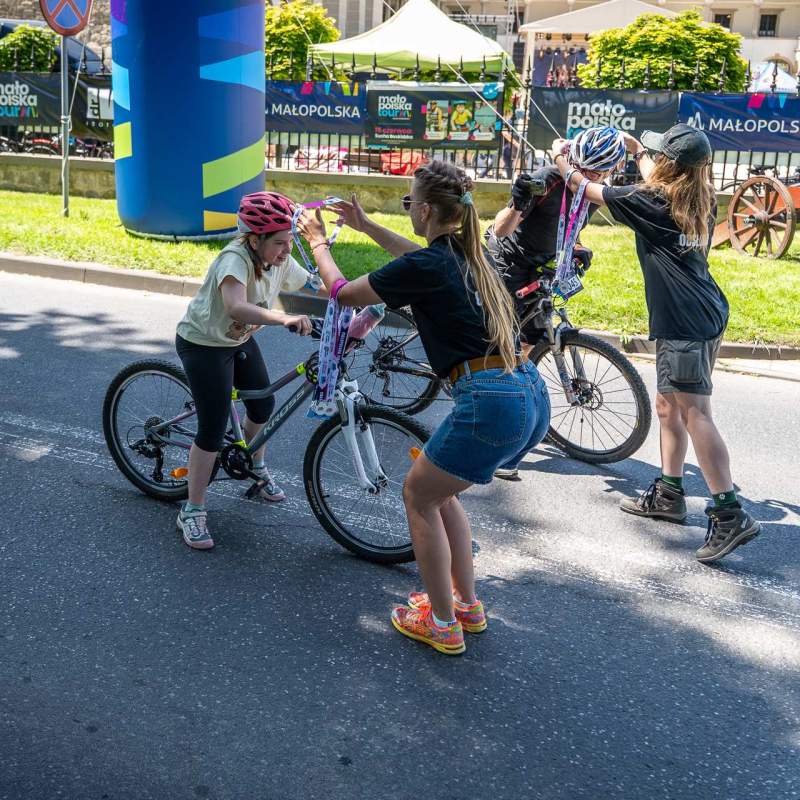 Małopolska Tour 2025 - Sucha Beskidzka - zdjęcie z wydarzenia