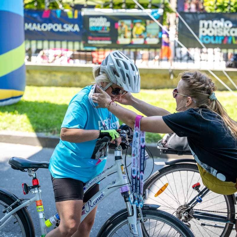Małopolska Tour 2025 - Sucha Beskidzka - zdjęcie z wydarzenia