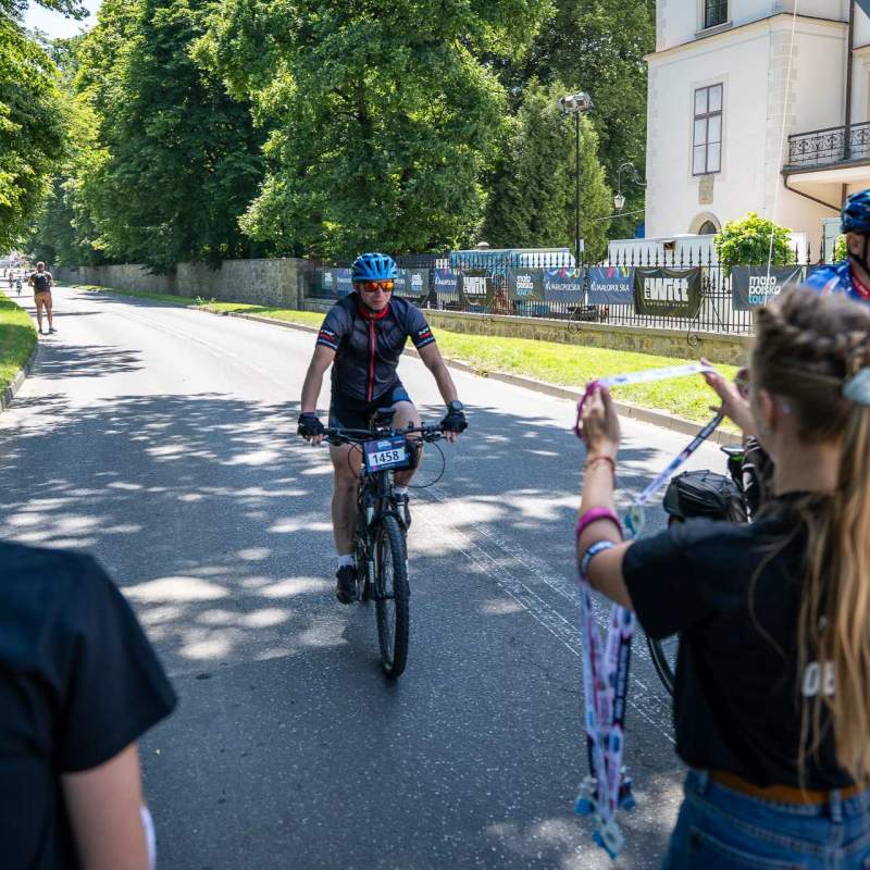 Małopolska Tour 2025 - Sucha Beskidzka - zdjęcie z wydarzenia