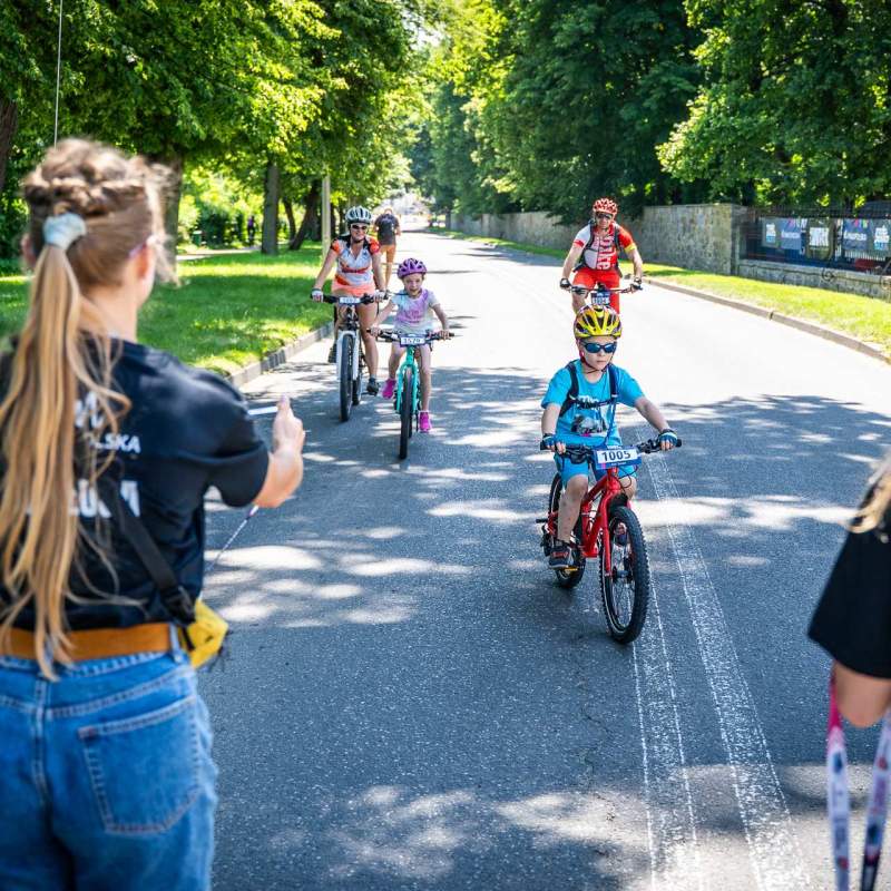 Małopolska Tour 2025 - Sucha Beskidzka - zdjęcie z wydarzenia