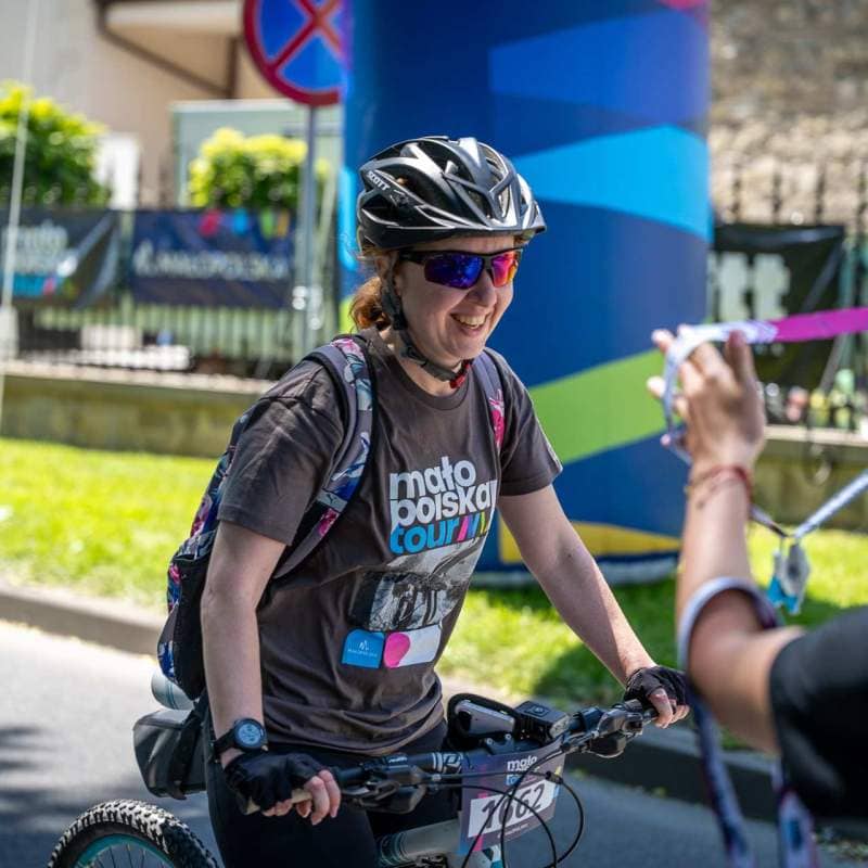 Małopolska Tour 2025 - Sucha Beskidzka - zdjęcie z wydarzenia