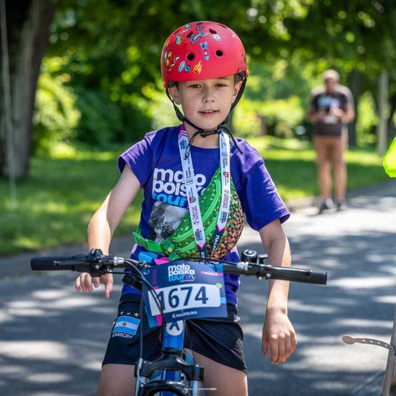 Małopolska Tour 2025 - Sucha Beskidzka - zdjęcie z wydarzenia