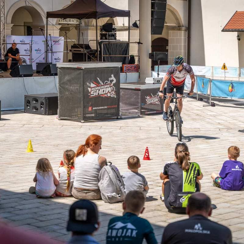 Małopolska Tour 2025 - Sucha Beskidzka - zdjęcie z wydarzenia