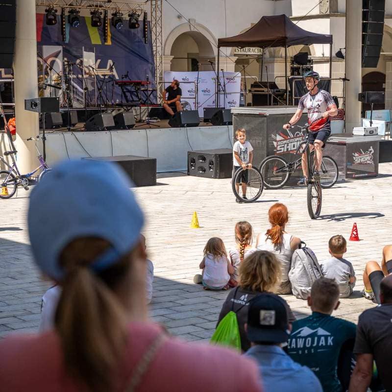Małopolska Tour 2025 - Sucha Beskidzka - zdjęcie z wydarzenia