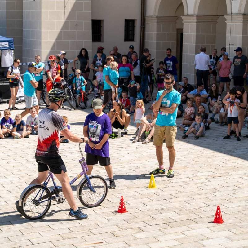 Małopolska Tour 2025 - Sucha Beskidzka - zdjęcie z wydarzenia