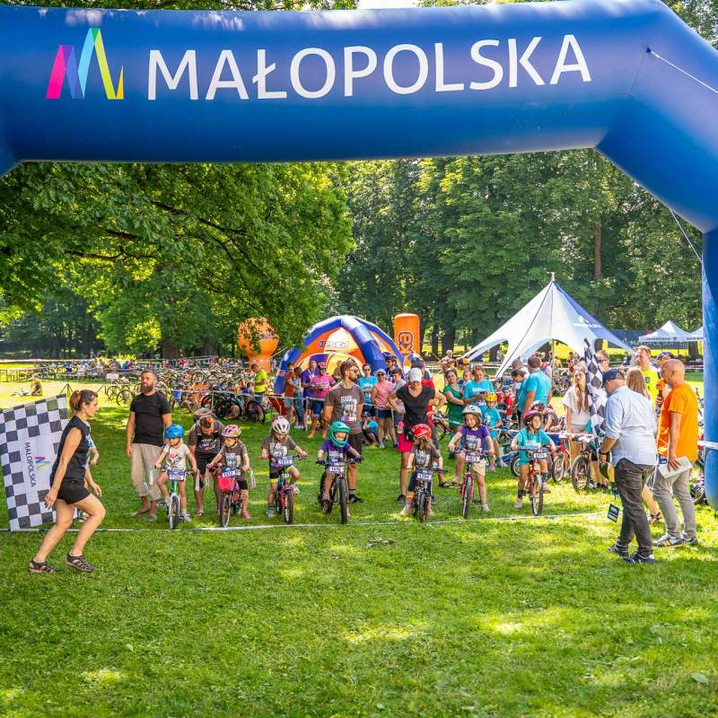 Małopolska Tour 2025 - Sucha Beskidzka - zdjęcie z wydarzenia