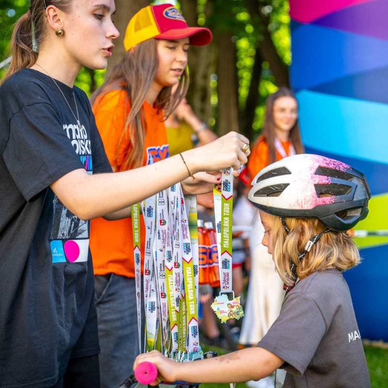 Małopolska Tour 2025 - Sucha Beskidzka - zdjęcie z wydarzenia