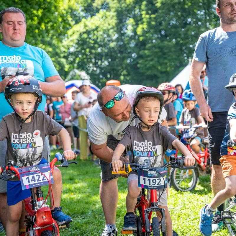 Małopolska Tour 2025 - Sucha Beskidzka - zdjęcie z wydarzenia
