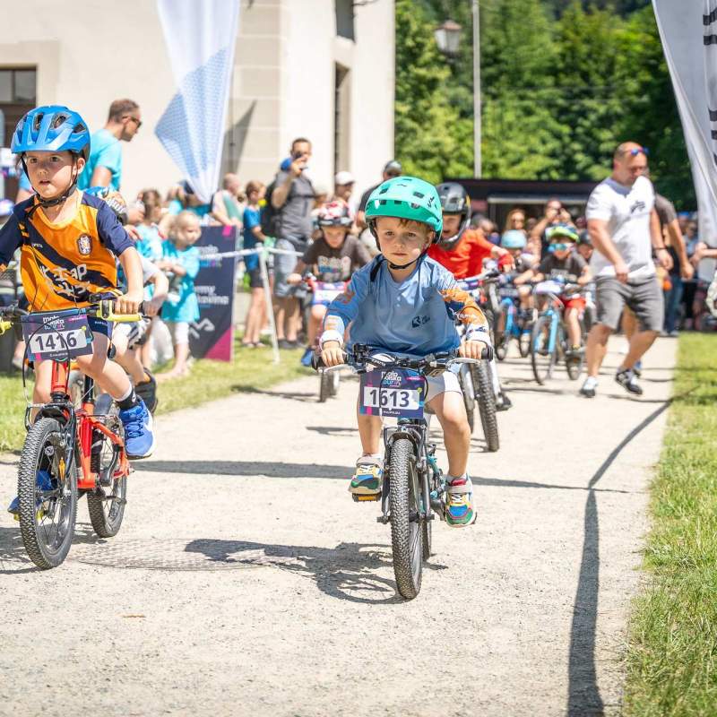 Małopolska Tour 2025 - Sucha Beskidzka - zdjęcie z wydarzenia