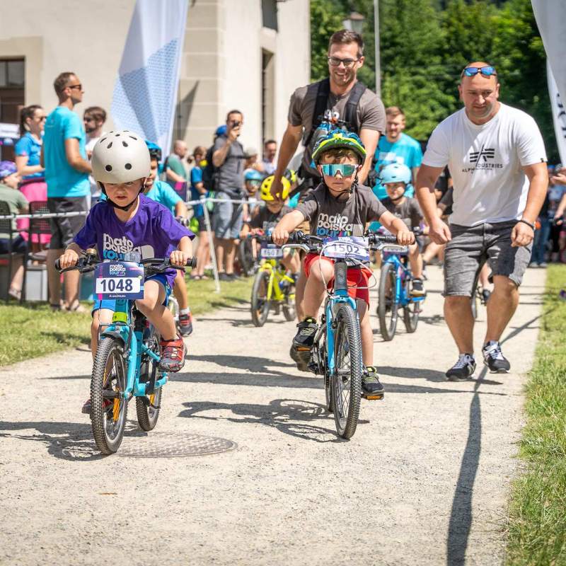 Małopolska Tour 2025 - Sucha Beskidzka - zdjęcie z wydarzenia