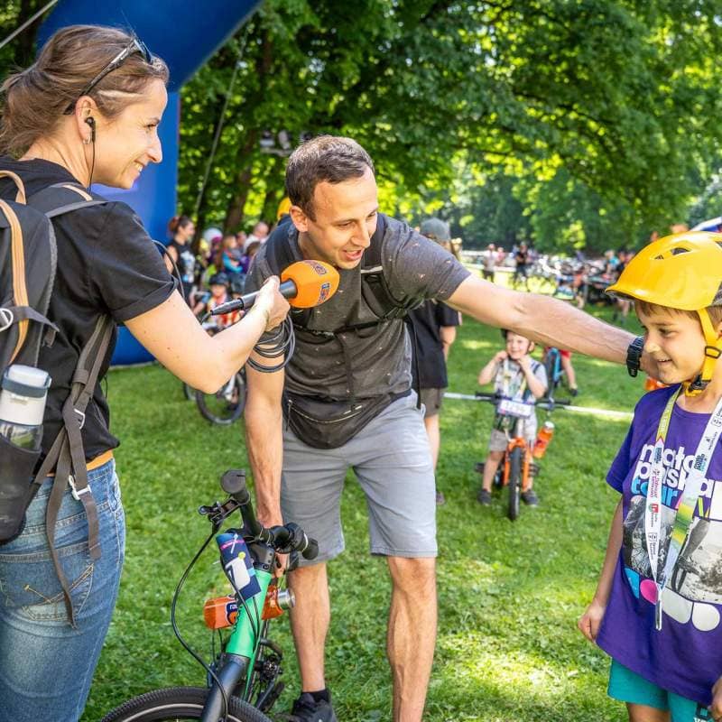 Małopolska Tour 2025 - Sucha Beskidzka - zdjęcie z wydarzenia