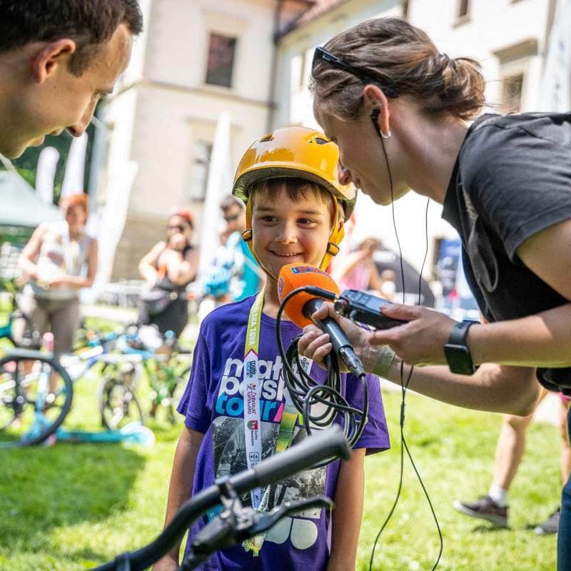 Małopolska Tour 2025 - Sucha Beskidzka - zdjęcie z wydarzenia