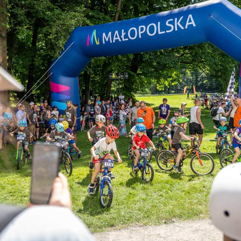 Małopolska Tour 2025 - Sucha Beskidzka - zdjęcie z wydarzenia