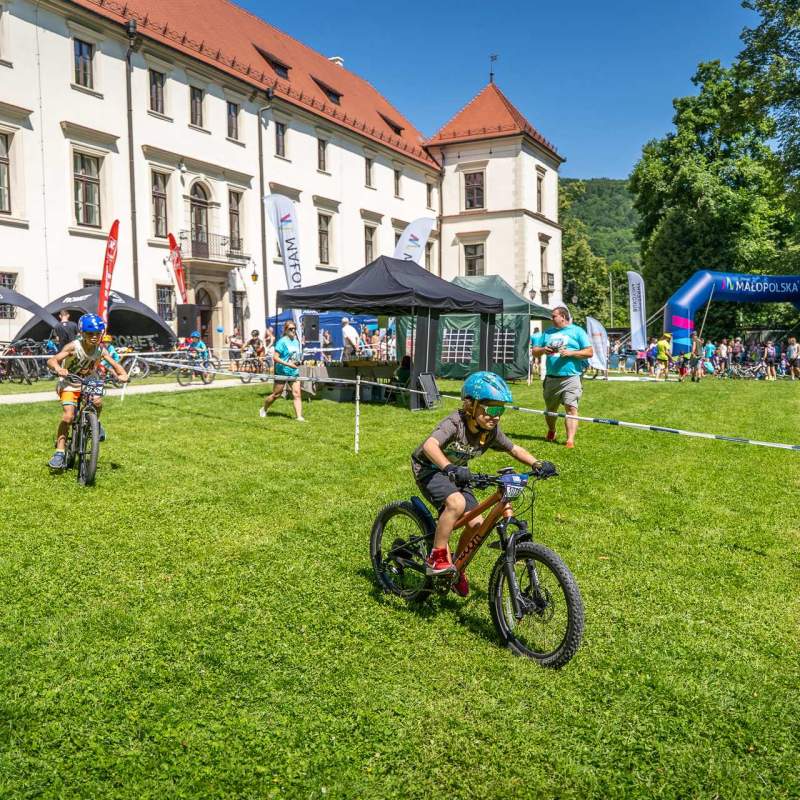 Małopolska Tour 2025 - Sucha Beskidzka - zdjęcie z wydarzenia