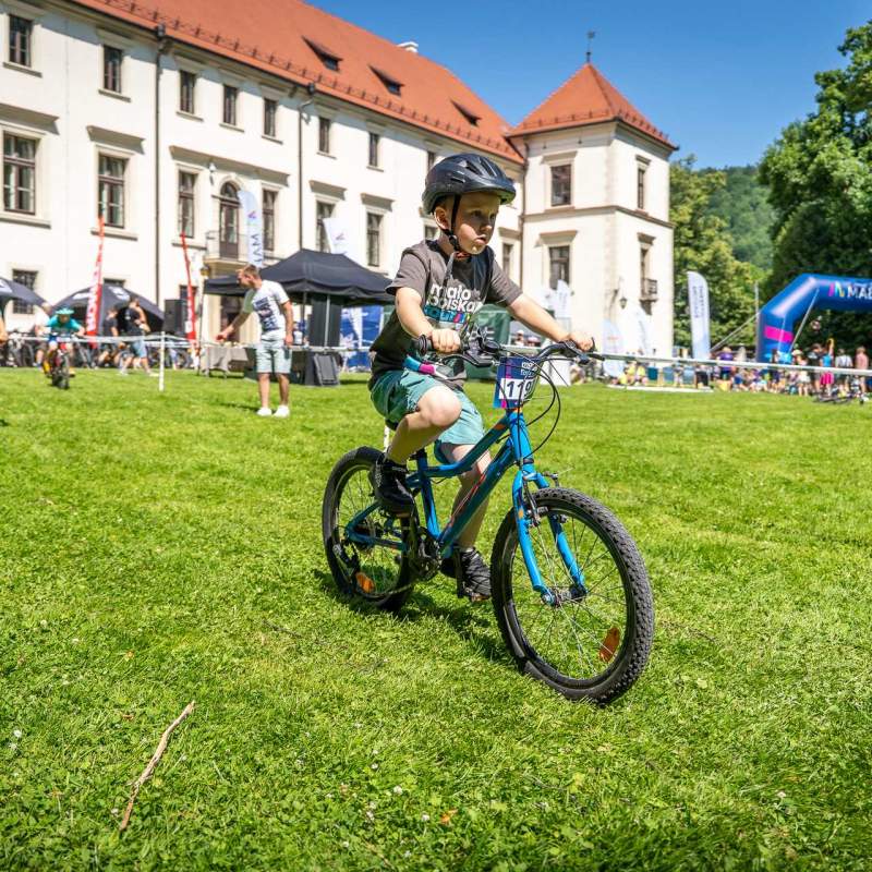 Małopolska Tour 2025 - Sucha Beskidzka - zdjęcie z wydarzenia