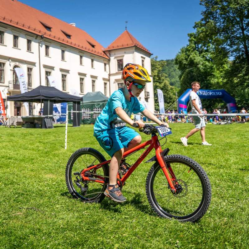 Małopolska Tour 2025 - Sucha Beskidzka - zdjęcie z wydarzenia