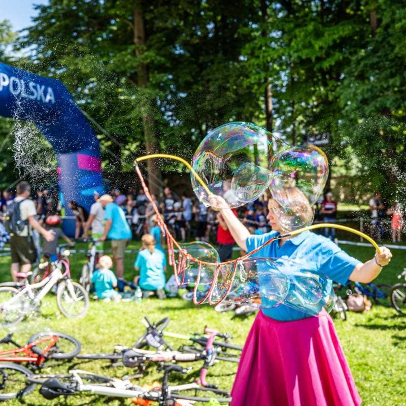 Małopolska Tour 2025 - Sucha Beskidzka - zdjęcie z wydarzenia