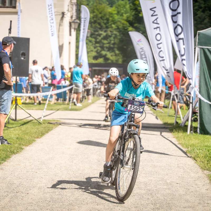 Małopolska Tour 2025 - Sucha Beskidzka - zdjęcie z wydarzenia