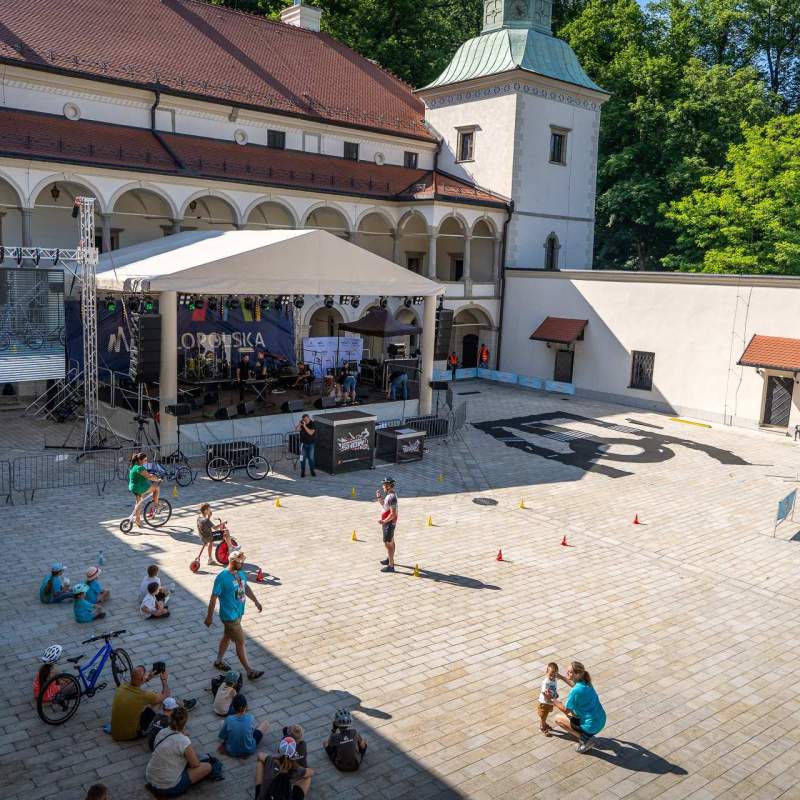 Małopolska Tour 2025 - Sucha Beskidzka - zdjęcie z wydarzenia