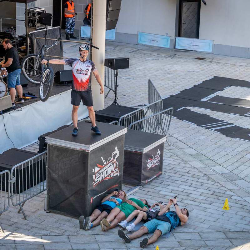 Małopolska Tour 2025 - Sucha Beskidzka - zdjęcie z wydarzenia