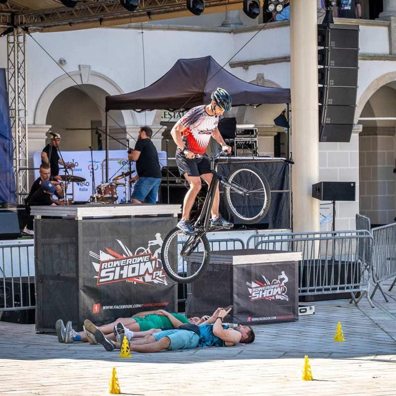 Małopolska Tour 2025 - Sucha Beskidzka - zdjęcie z wydarzenia