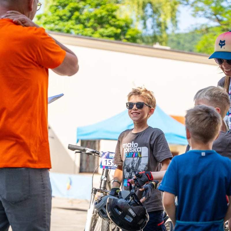 Małopolska Tour 2025 - Sucha Beskidzka - zdjęcie z wydarzenia