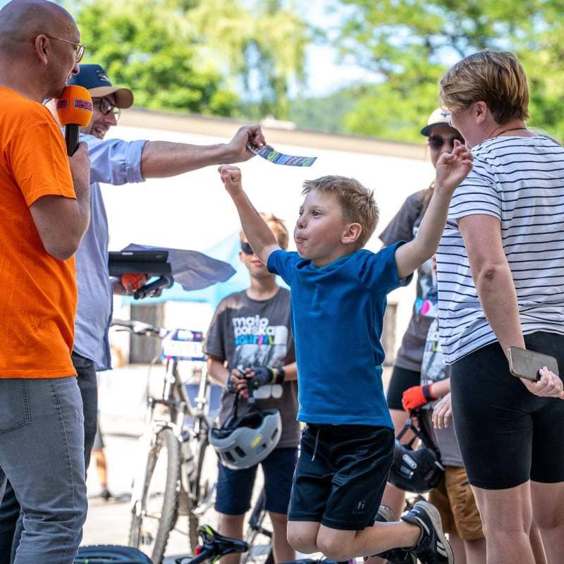 Małopolska Tour 2025 - Sucha Beskidzka - zdjęcie z wydarzenia