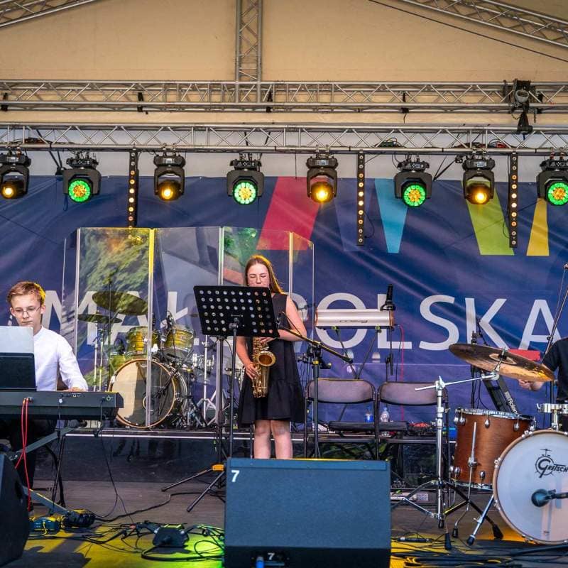 Małopolska Tour 2025 - Sucha Beskidzka - zdjęcie z wydarzenia