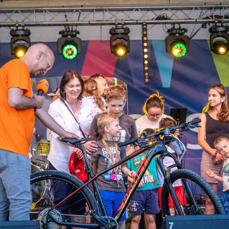 Małopolska Tour 2025 - Sucha Beskidzka - zdjęcie z wydarzenia