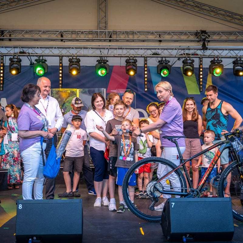 Małopolska Tour 2025 - Sucha Beskidzka - zdjęcie z wydarzenia