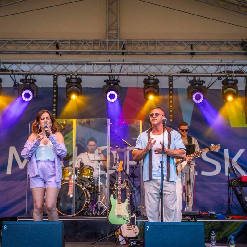 Małopolska Tour 2025 - Sucha Beskidzka - zdjęcie z wydarzenia