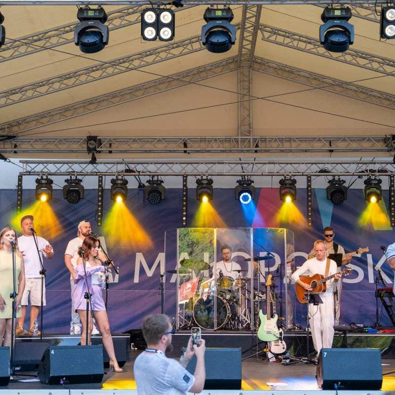 Małopolska Tour 2025 - Sucha Beskidzka - zdjęcie z wydarzenia