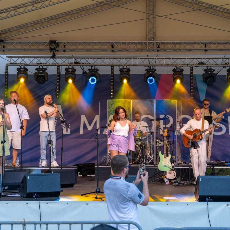 Małopolska Tour 2025 - Sucha Beskidzka - zdjęcie z wydarzenia