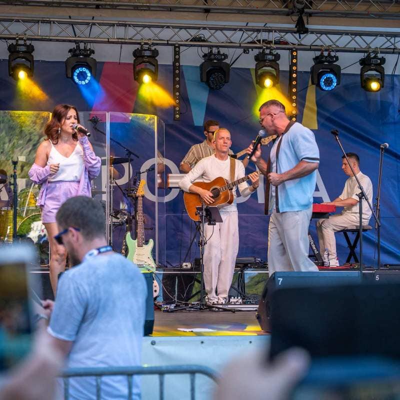 Małopolska Tour 2025 - Sucha Beskidzka - zdjęcie z wydarzenia